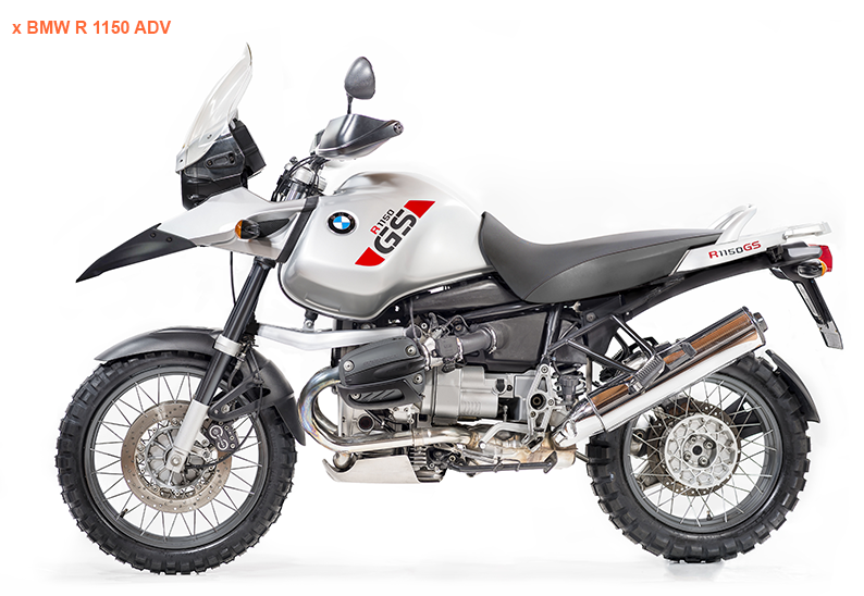 R115 ADV Kit for your BMW R1150GS