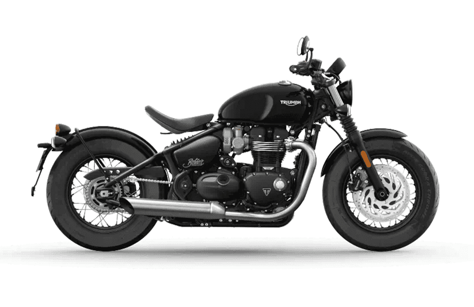 Bonneville Bobber (2017 until now)