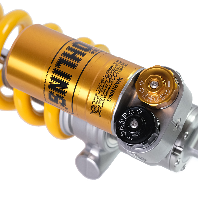 Ohlins TTX 36 ILX shock absorber standard height