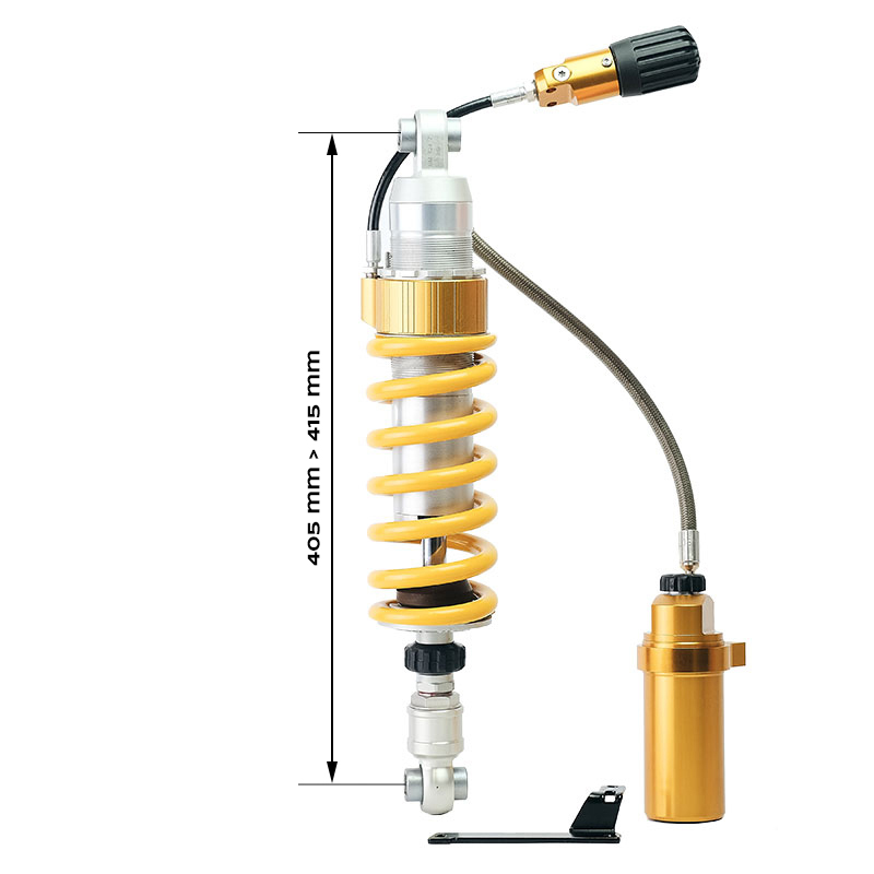 OHLINS 46DRS rear shock absorber high version