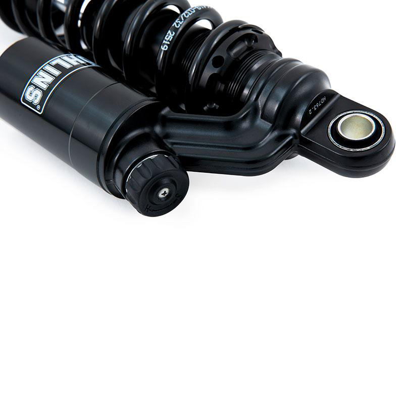 Rear shock absorber Öhlins R nineT BlackLine (high version 390mm)