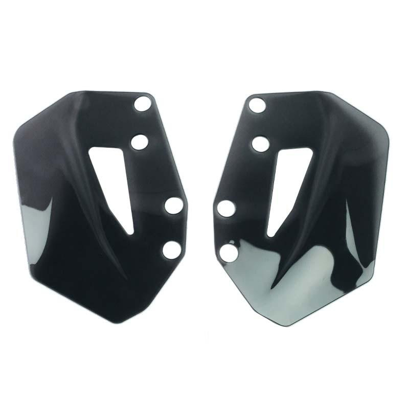 For BMW R1300GS R 1300 GS R1300gs 2024- New Motorcycle Accessories 3 Colors Side Windshield Windscreen Wind Deflector I.1276355380