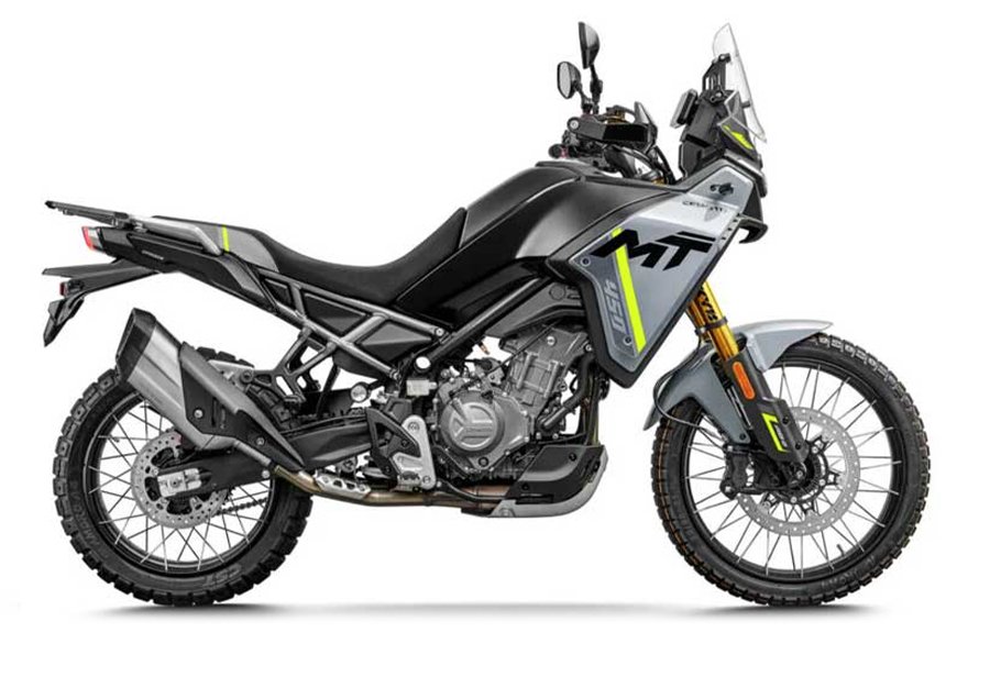 450MT (2024 until now)