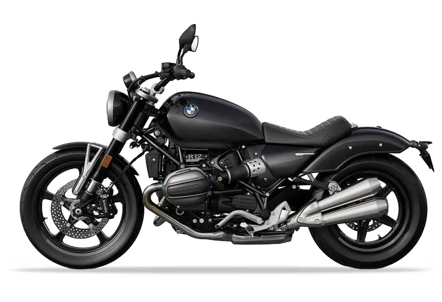 Motorcycle accessories for BMW R 12