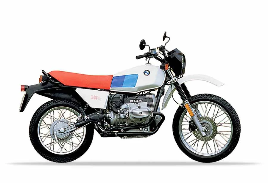 BMW Accessories BMW R80 GS PD