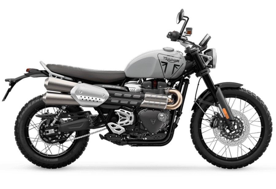 Scrambler 1200 X (2024 until now)