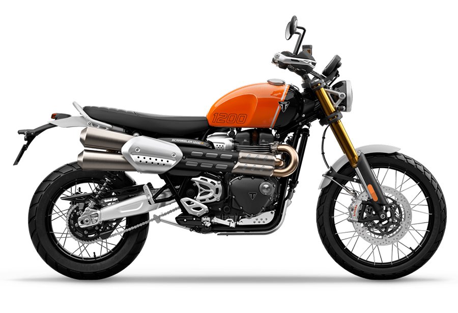 Scrambler 1200 XE (2024 until now)