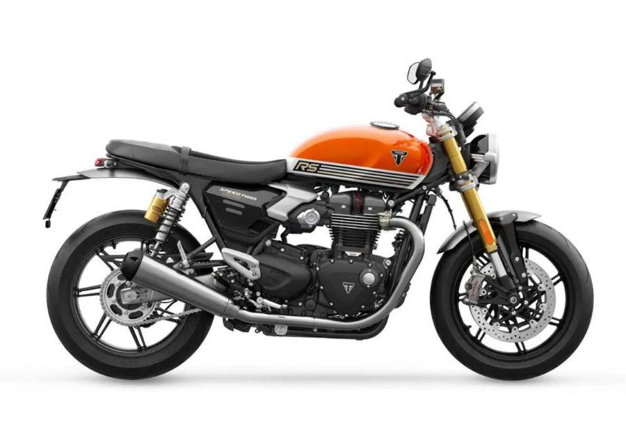 Speed Twin 1200 & RS (2025 until now)