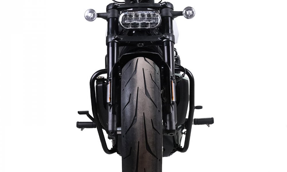 Sportster S > coming soon