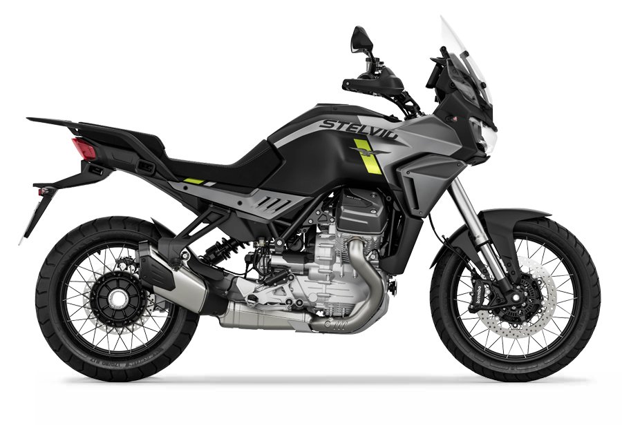 Stelvio (2024 until now)