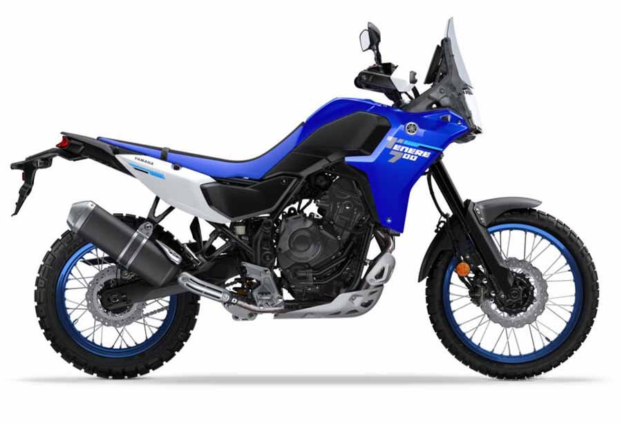 Ténéré 700 (2025 until now)