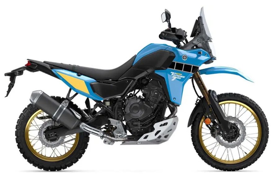 Ténéré 700 Rally (2025 until now)