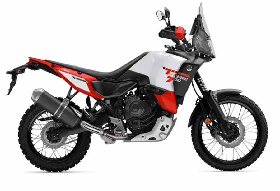 Ténéré 700 World Raid (2026 until now)