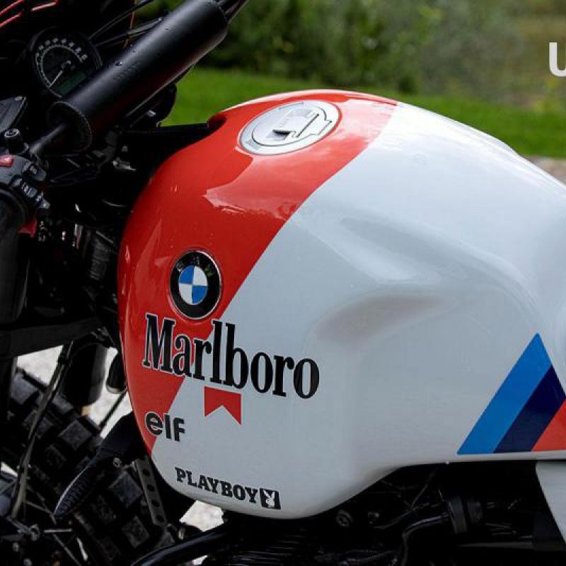 BMW R NineT 