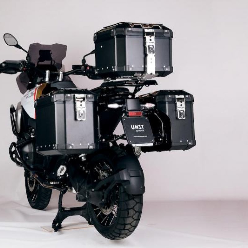 New Atlas Panniers