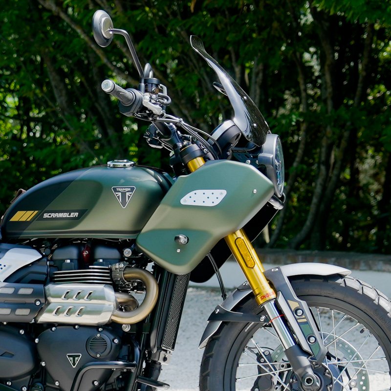 Triumph Street Scrambler 900 (2026 until now)