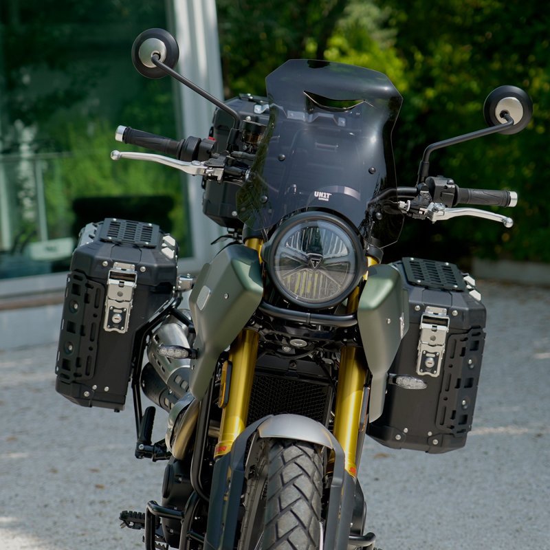 Triumph Street Scrambler 900 (2026 until now)