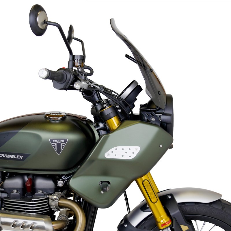 Triumph Street Scrambler 900 (2026 until now)