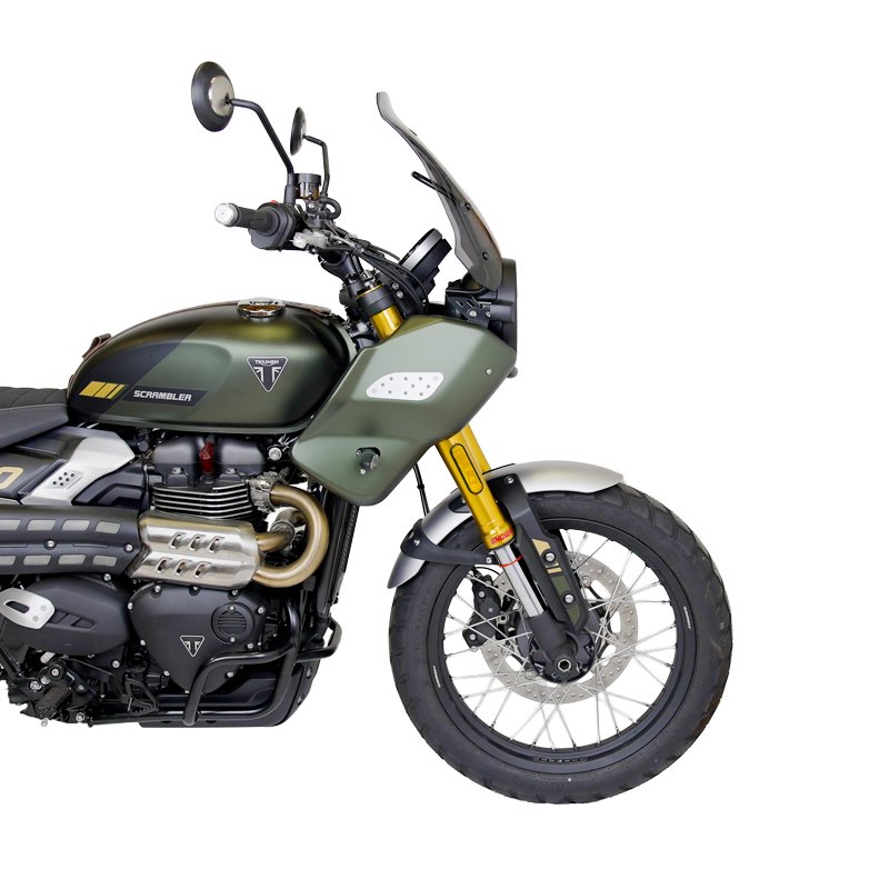 Triumph Street Scrambler 900 (2026 until now)