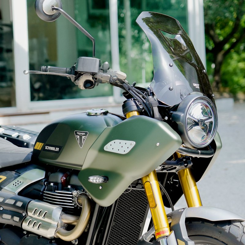 Triumph Street Scrambler 900 (2026 until now)