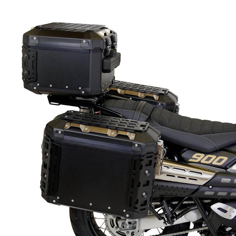Triumph Street Scrambler 900 (2026 until now)