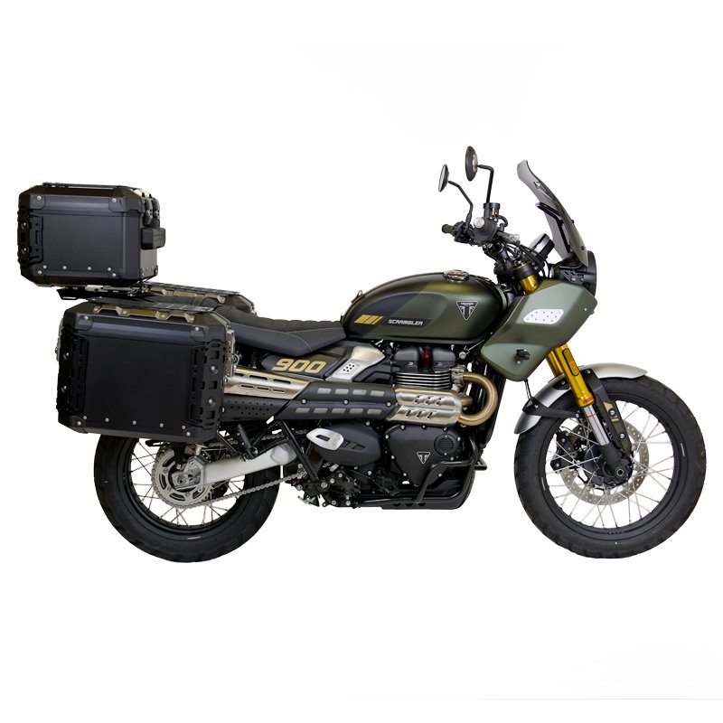 Triumph Street Scrambler 900 (2026 until now)