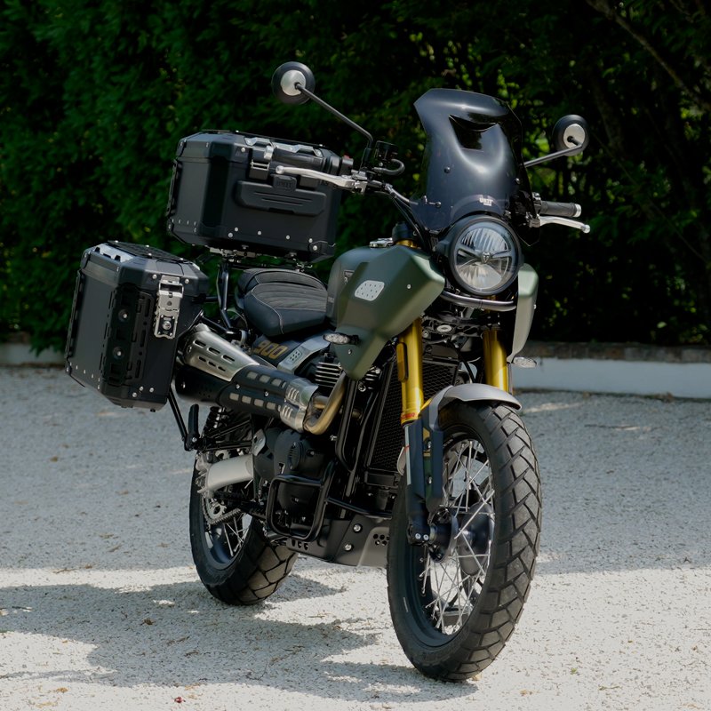 Triumph Street Scrambler 900 (2026 until now)