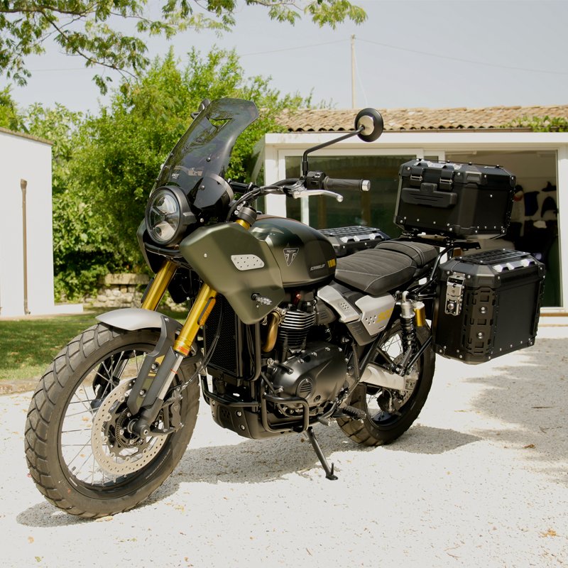 Triumph Street Scrambler 900 (2026 until now)