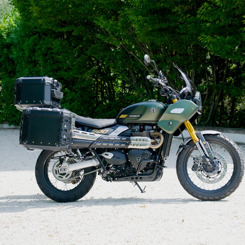 Triumph Street Scrambler 900 (2026 until now)