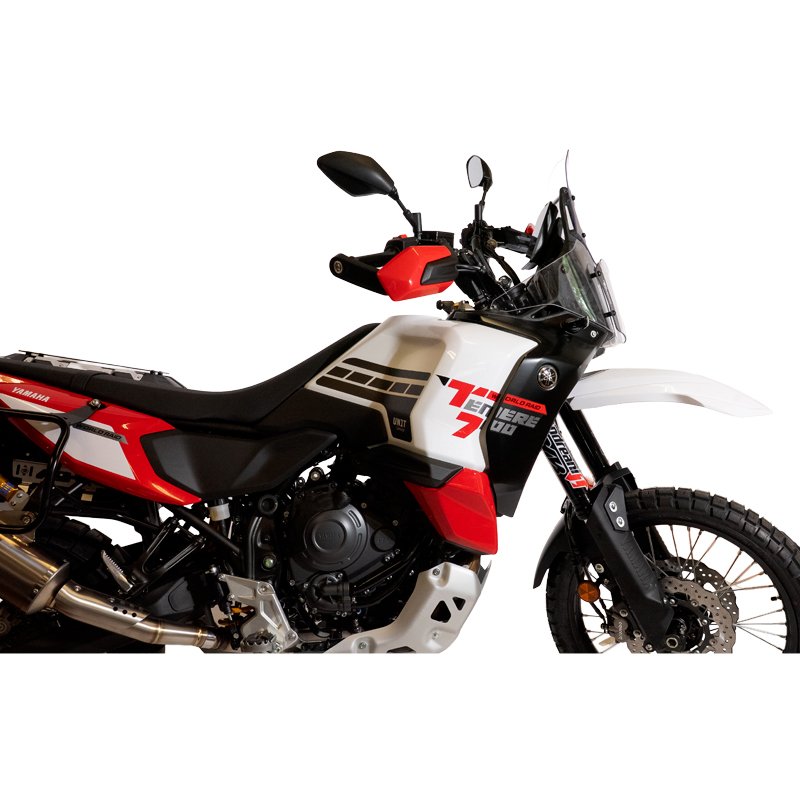 Ténéré 700 World Raid (2026 until now)