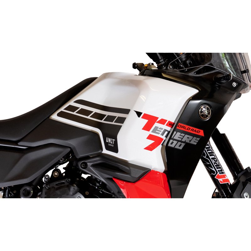 Ténéré 700 World Raid (2026 until now)