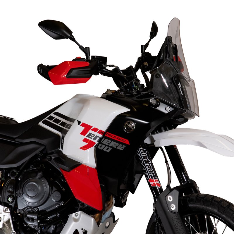 Ténéré 700 World Raid (2026 until now)