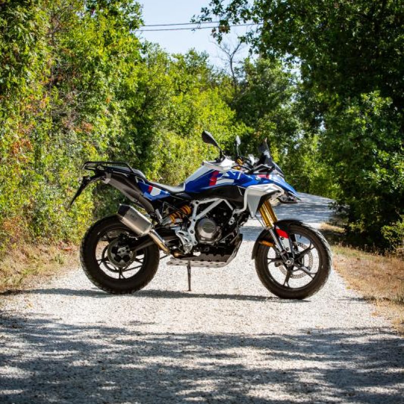 BMW F450GS