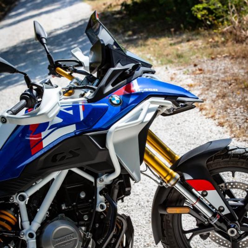 BMW F450GS