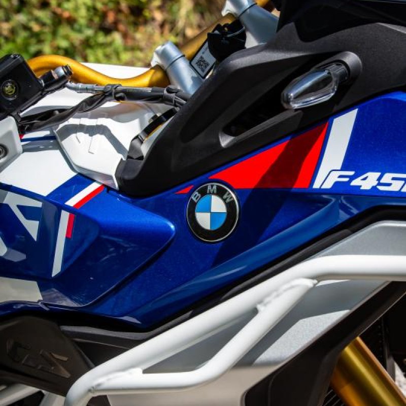 BMW F450GS