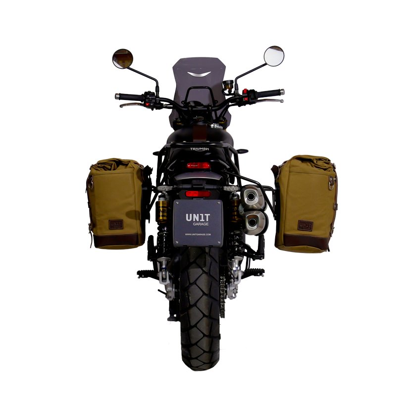 Triumph Street Scrambler 900 (2026 until now)