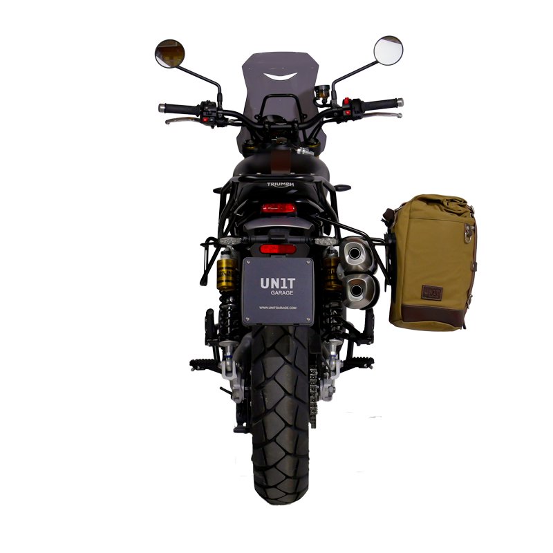 Triumph Street Scrambler 900 (2026 until now)