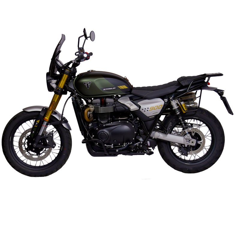 Triumph Street Scrambler 900 (2026 until now)