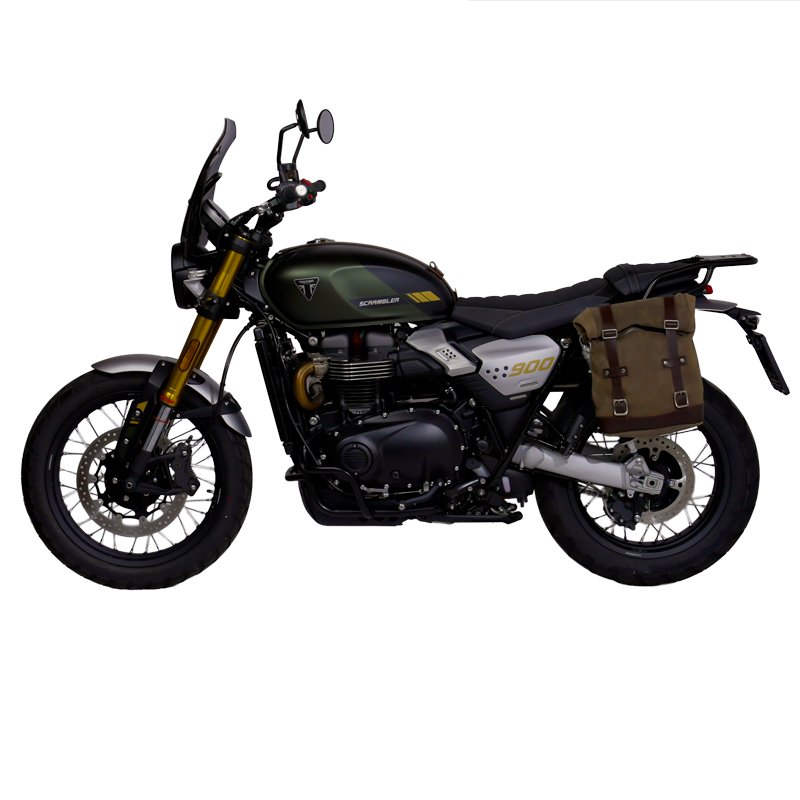 Triumph Street Scrambler 900 (2026 until now)
