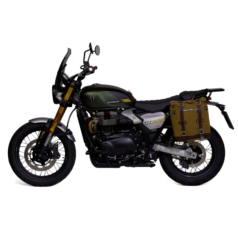 Triumph Street Scrambler 900 (2026 until now)