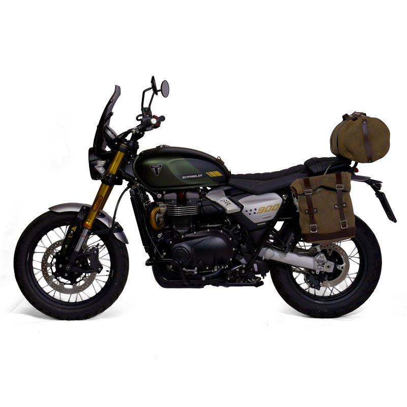 Triumph Street Scrambler 900 (2026 until now)
