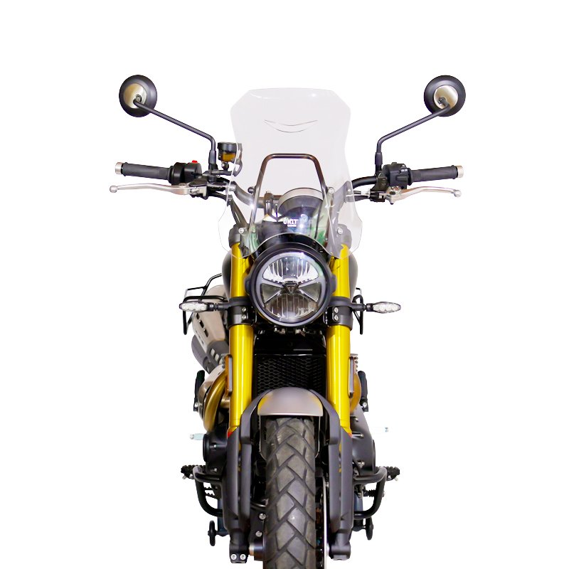 Triumph Street Scrambler 900 (2026 until now)