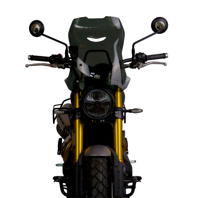 Triumph Street Scrambler 900 (2026 until now)