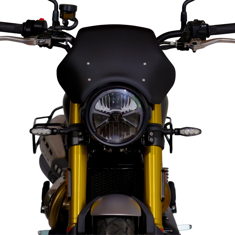 Triumph Street Scrambler 900 (2026 until now)