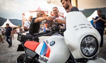 BMW MOTORRAD DAYS 2017