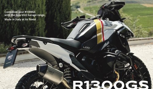 BMW Motorrad Days 2024 Garmisch-Partenkirchen