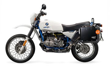 BMW R80G/S - R80GS BASIC