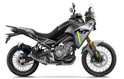 CF Moto 450MT (2024 until now)