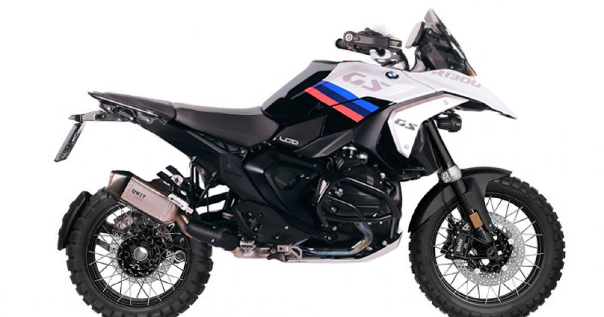 Full Body Kit BMW R1300GS