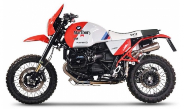 KIT PARIS DAKAR GR86